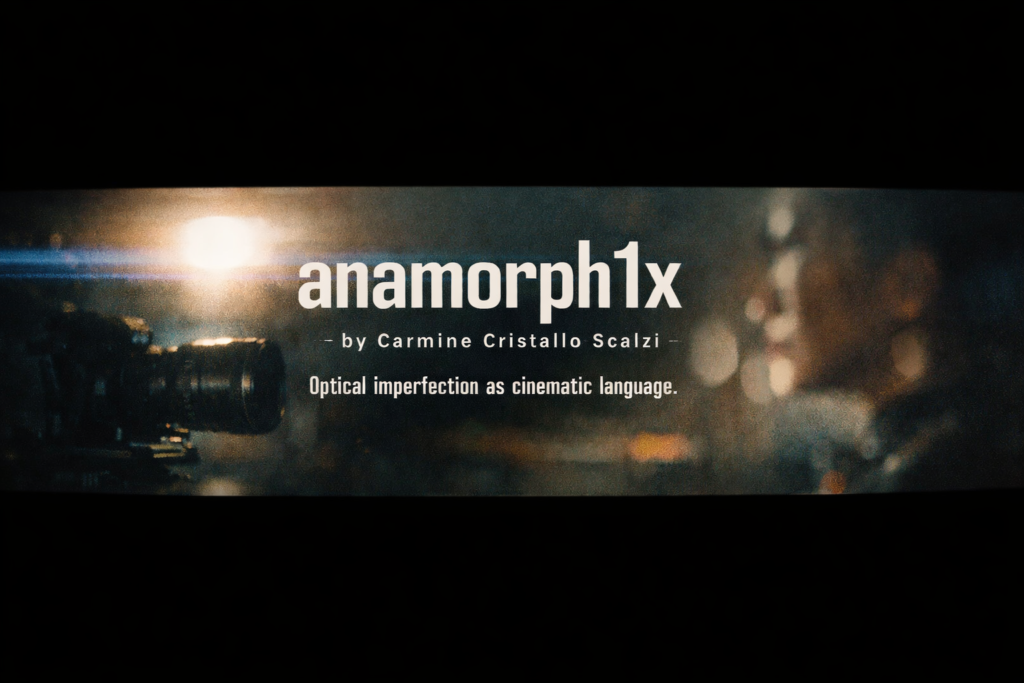 anamorph1x by Carmine Cristallo Scalzi